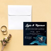 Beren Kare Davetiye 1731